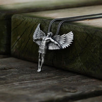Thumbnail for Colgante Arcangel Miguel - nativosjewelry