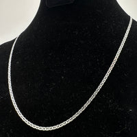 Thumbnail for Collar Mariner minimalista de Plata - nativosjewelry