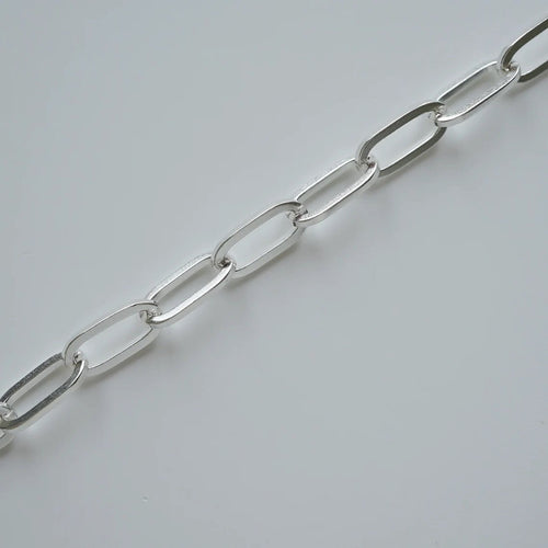 Collar Paperclip - nativosjewelry