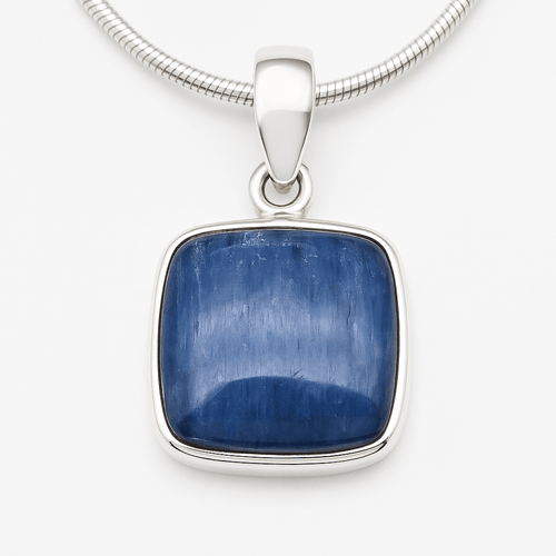 Collar Sodalita de Plata 950 - nativosjewelry