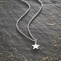 Thumbnail for Collar Estrella de Plata 950 - nativosjewelry