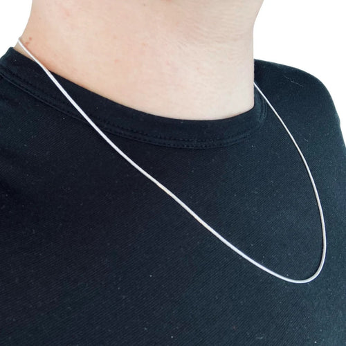 Collar de serpiente - nativosjewelry