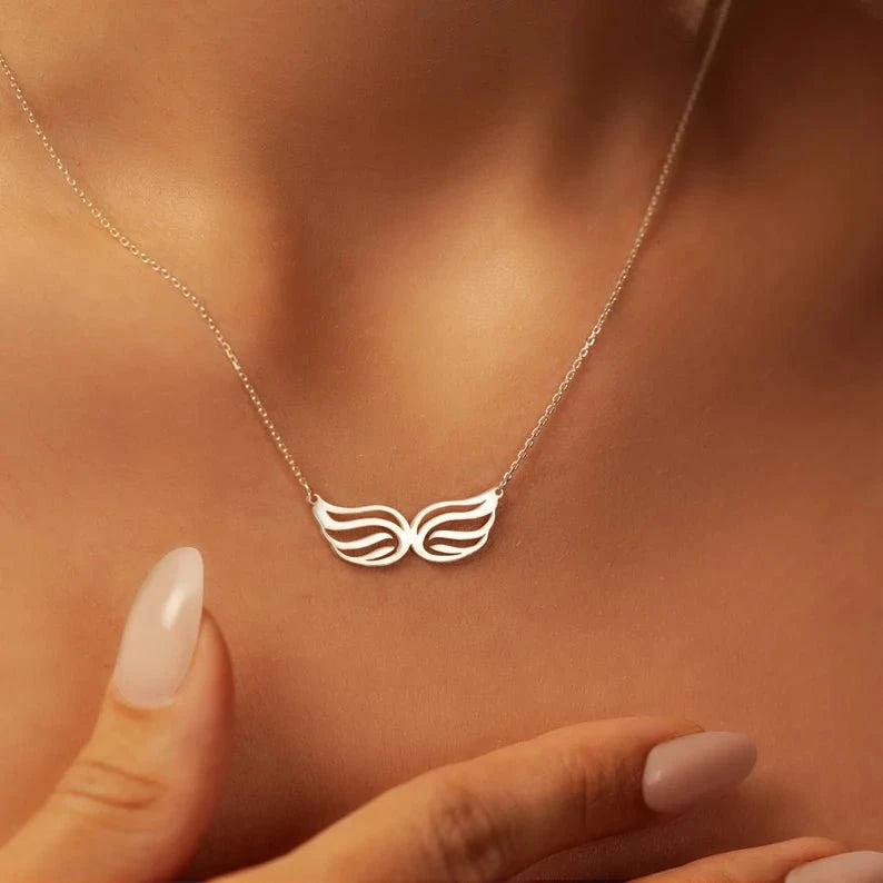 Angel wings - nativosjewelry