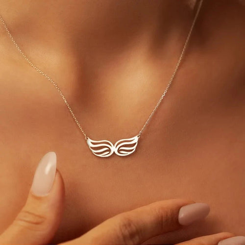 Angel wings - nativosjewelry