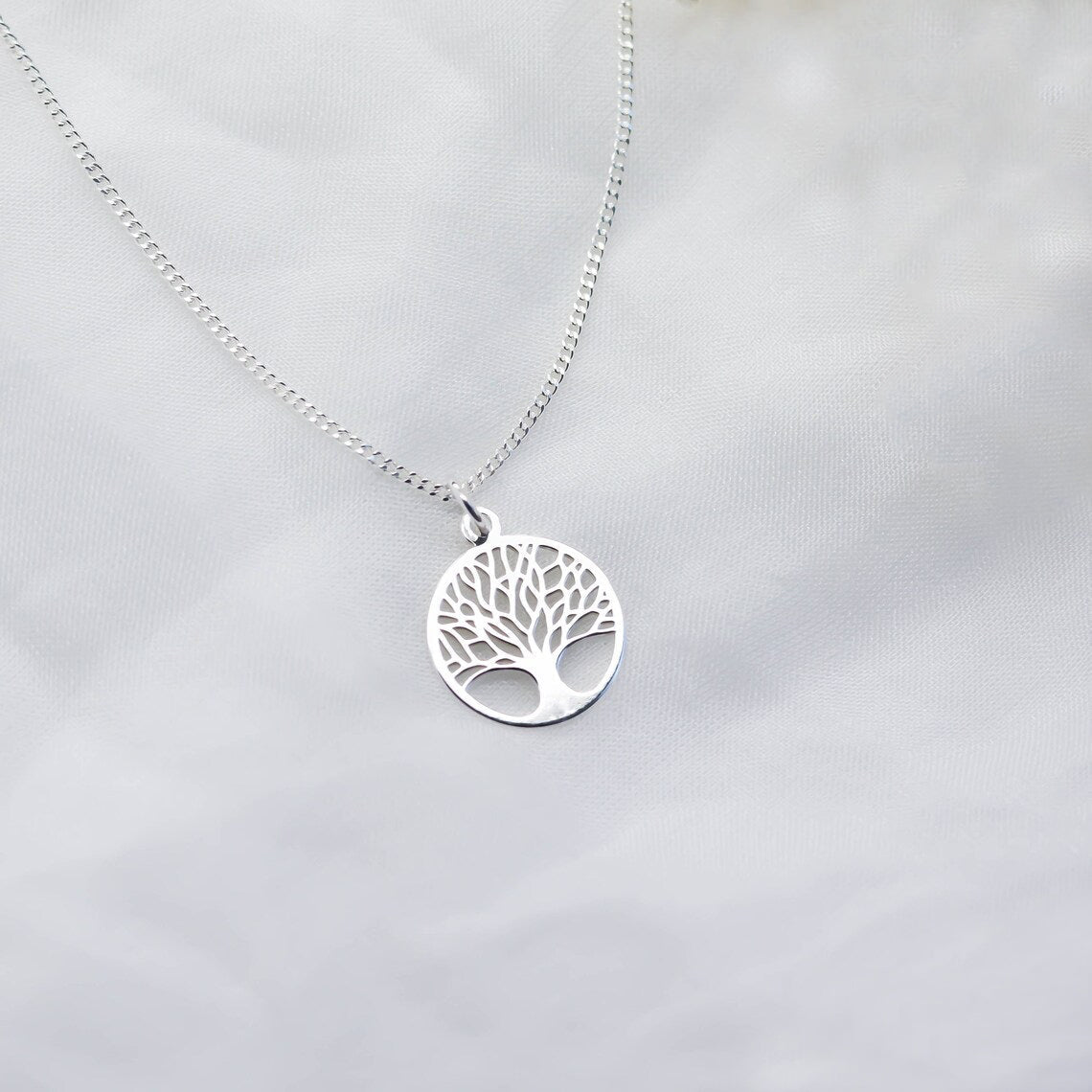 Collar Árbol de la vida - nativosjewelry