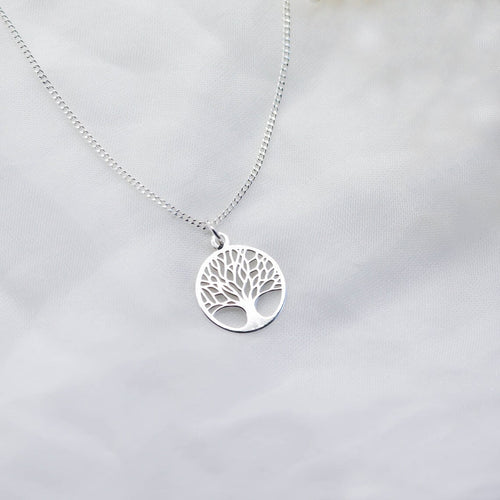Collar Árbol de la vida - nativosjewelry