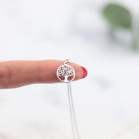 Thumbnail for Collar Árbol de la vida - nativosjewelry