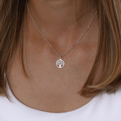 Collar Árbol de la vida - nativosjewelry