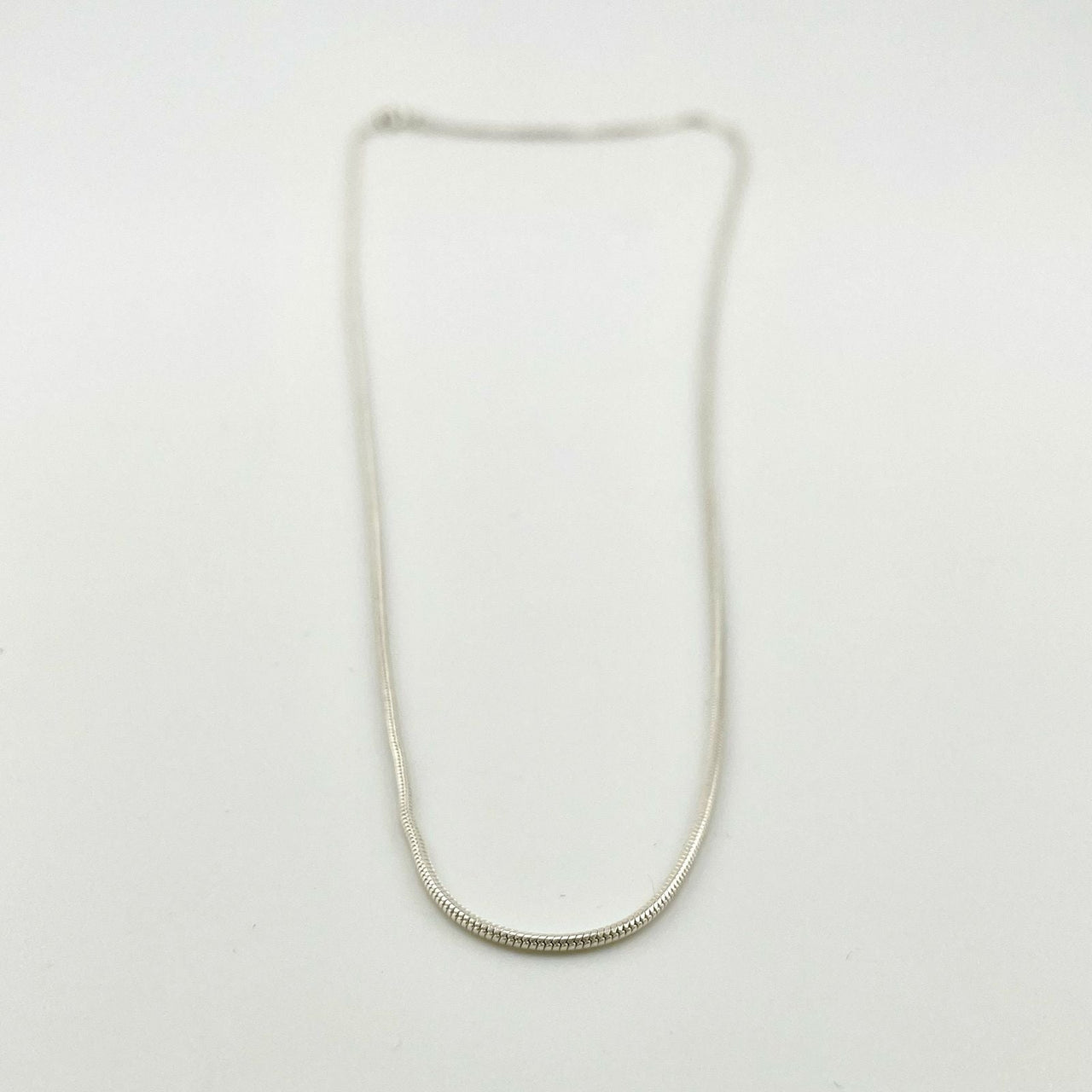 Collar cola de ratón Plata 925 - nativosjewelry