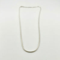 Thumbnail for Collar cola de ratón Plata 925 - nativosjewelry
