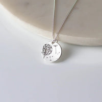 Thumbnail for Collar Deseos Diente de León - nativosjewelry
