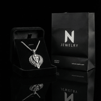 Thumbnail for Collar Espiga con Cruz y Escudo - nativosjewelry