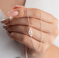 Thumbnail for Collar Flor de Loto - nativosjewelry