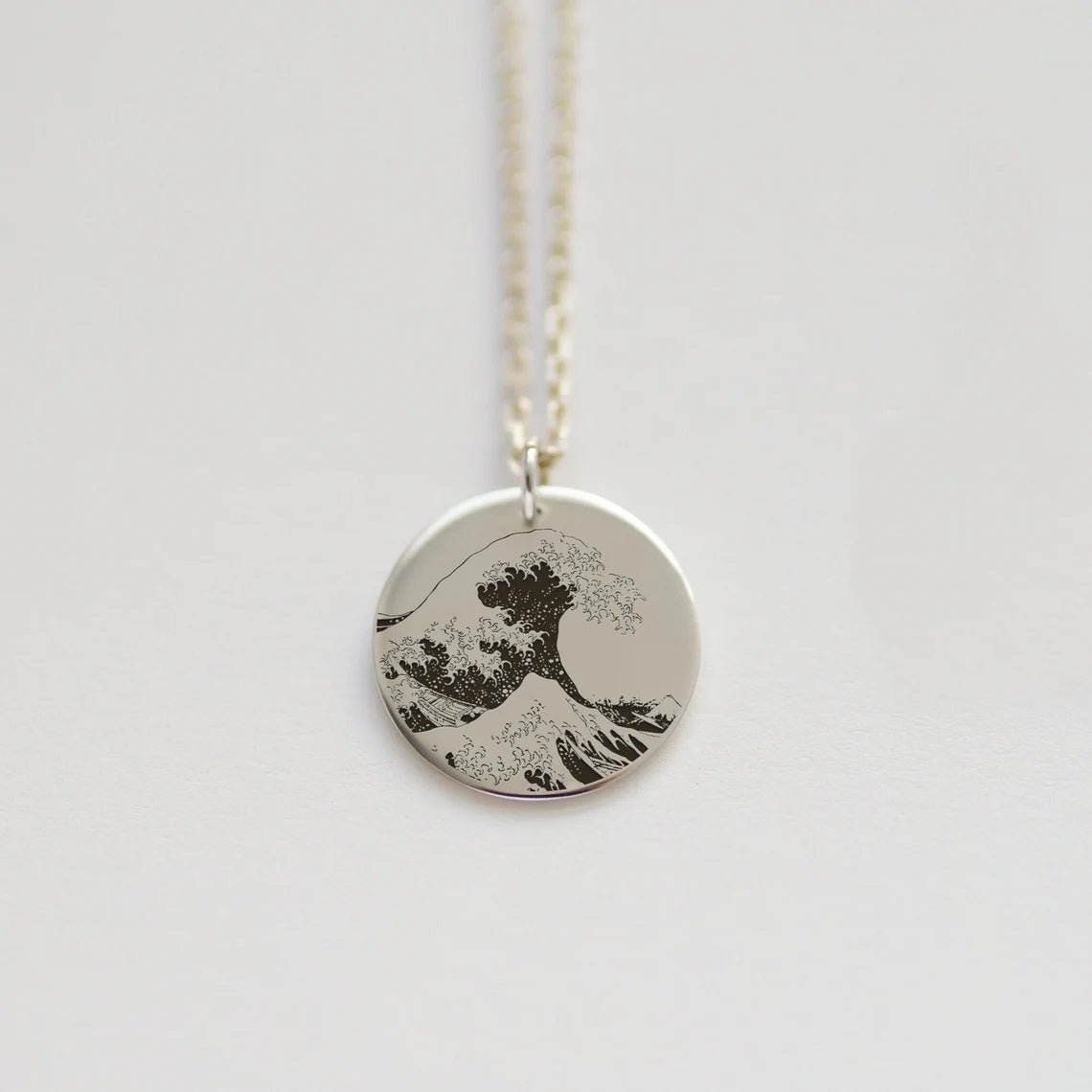 Collar Olas - nativosjewelry