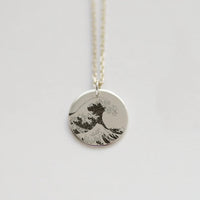 Thumbnail for Collar Olas - nativosjewelry