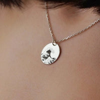 Thumbnail for Collar Olas - nativosjewelry
