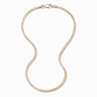 Thumbnail for Espiga 2 mm — Cadena Plata 950 - nativosjewelry
