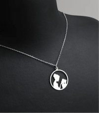 Thumbnail for Mamá e Hija - nativosjewelry