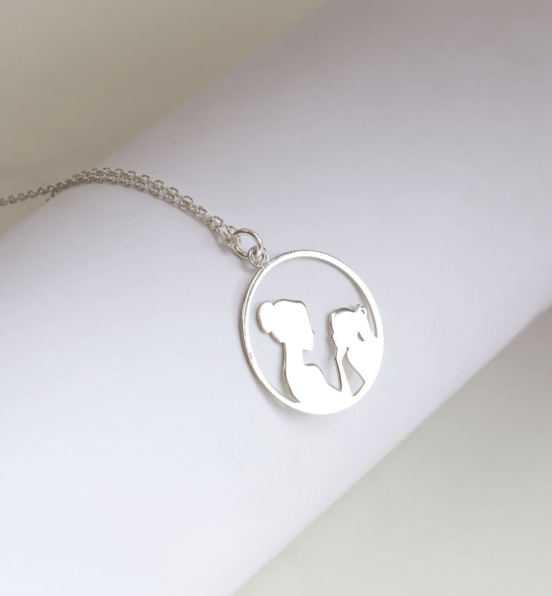 Mamá e Hija - nativosjewelry