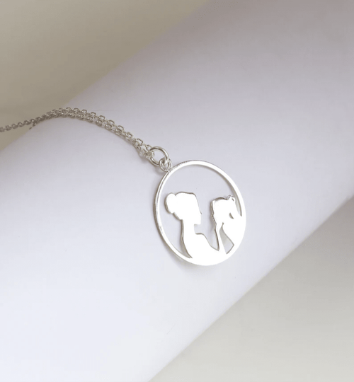 Mamá e Hija - nativosjewelry