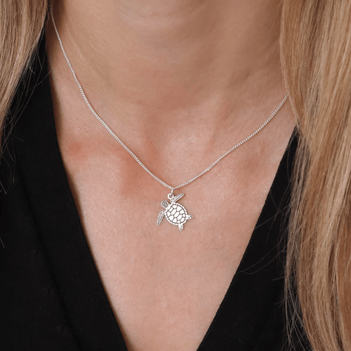 Tortuga Marina - nativosjewelry
