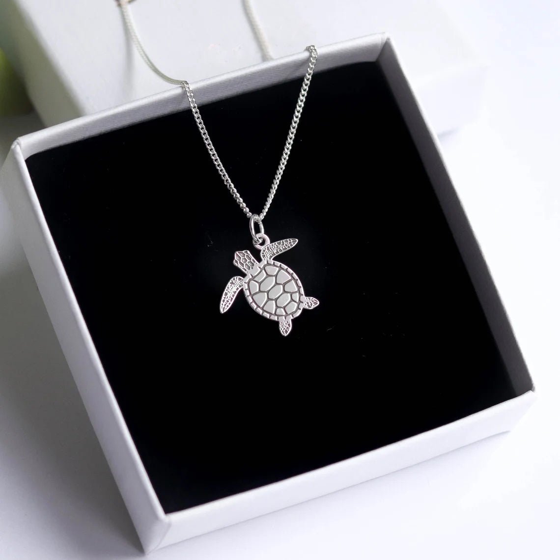 Tortuga Marina - nativosjewelry