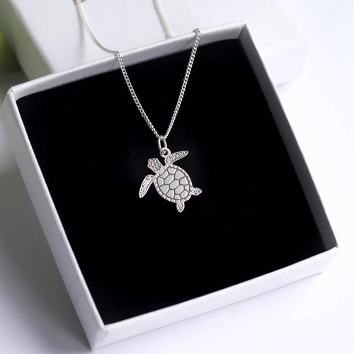 Tortuga Marina - nativosjewelry