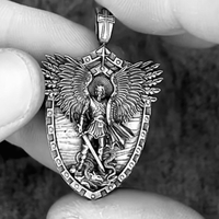 Thumbnail for Protector San Miguel 6cm - nativosjewelry