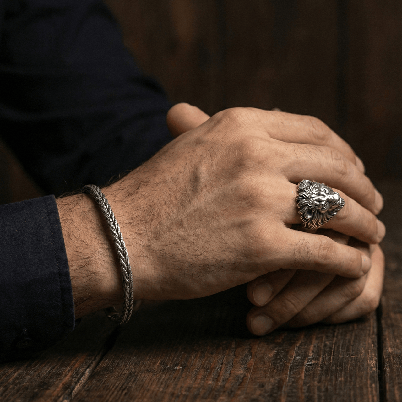 Espiga Sutil 2.5mm — Silver Bracelet 950 - nativosjewelry
