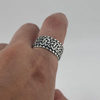Thumbnail for Big Celta Ring - nativosjewelry