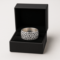 Thumbnail for Big Celta Ring - nativosjewelry
