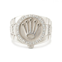 Thumbnail for Watchmaker — Anillo Plata 950 - nativosjewelry