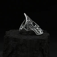 Thumbnail for Anillo Espartano de Plata ley 950 - nativosjewelry