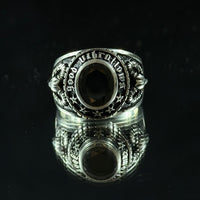 Thumbnail for GOAT — Anillo Plata 950 - nativosjewelry