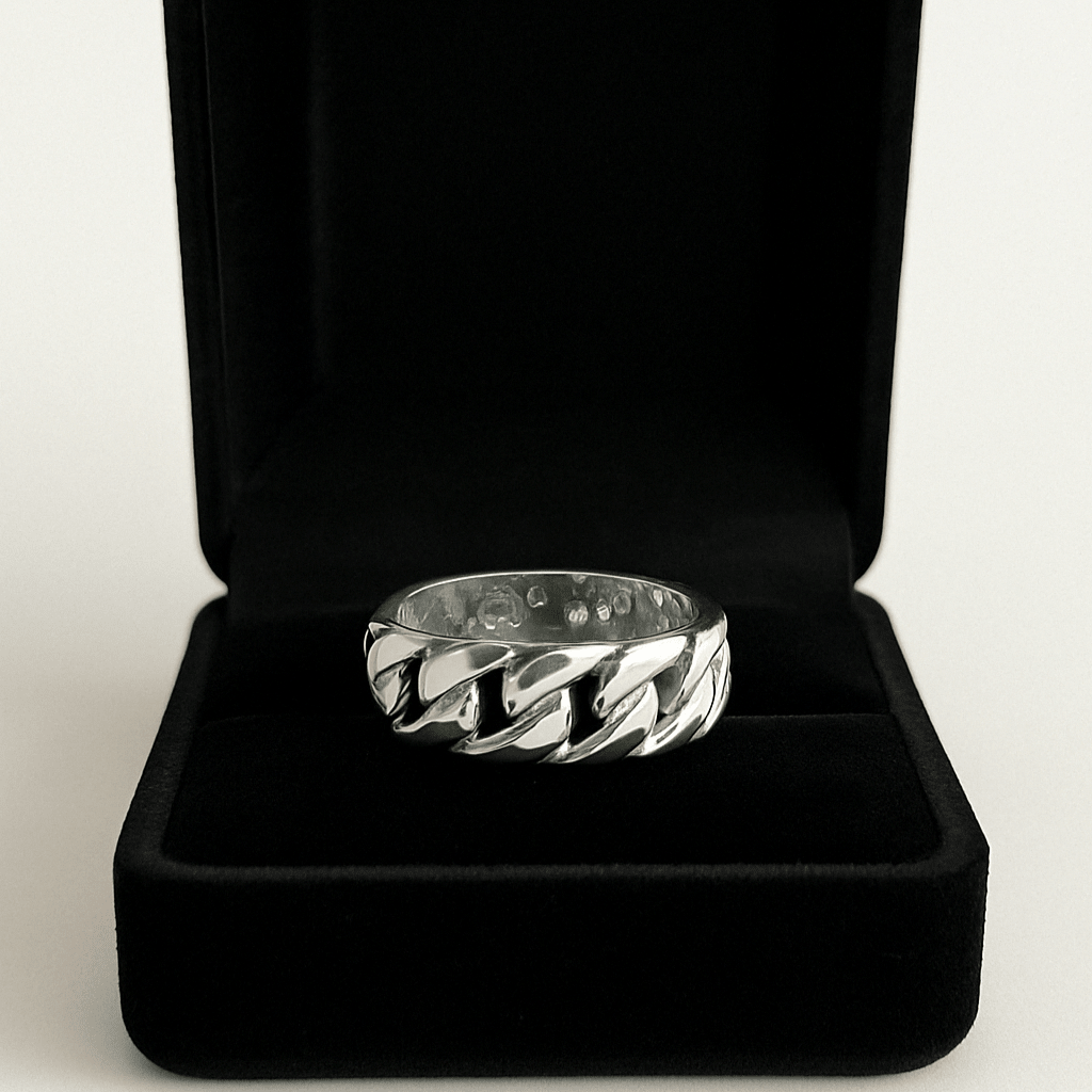 Miami Cuban Link - nativosjewelry