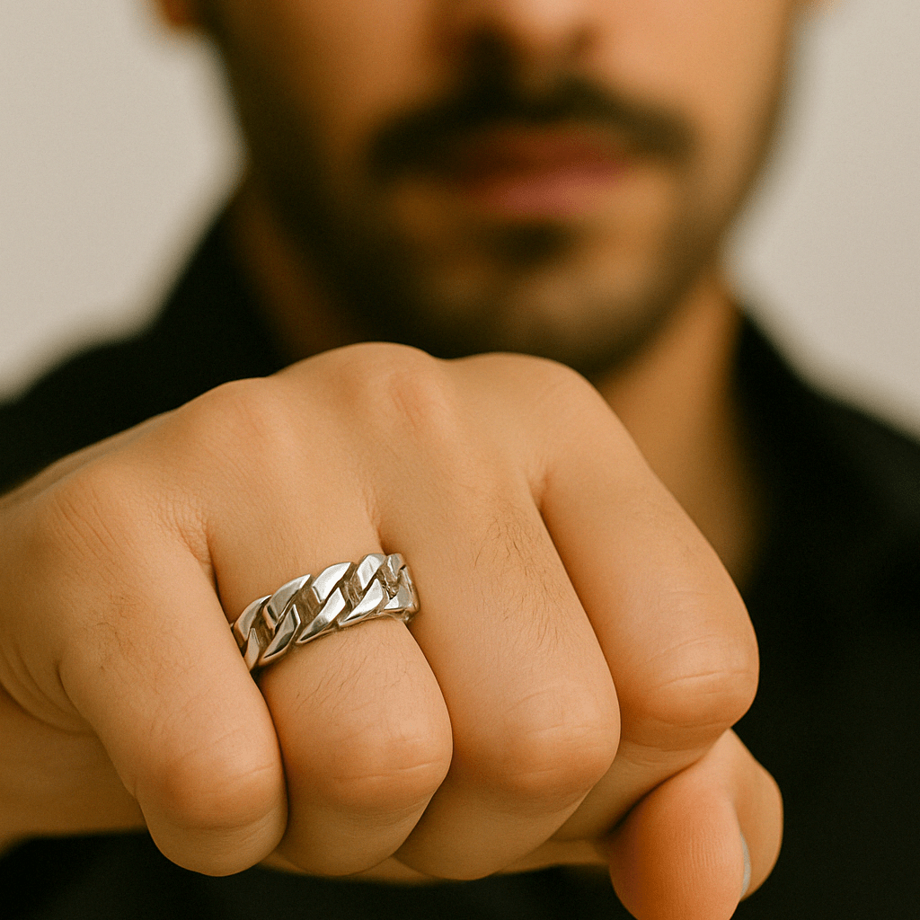 Miami Cuban Link - nativosjewelry