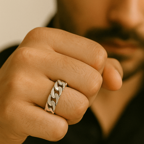Miami Cuban Link - nativosjewelry