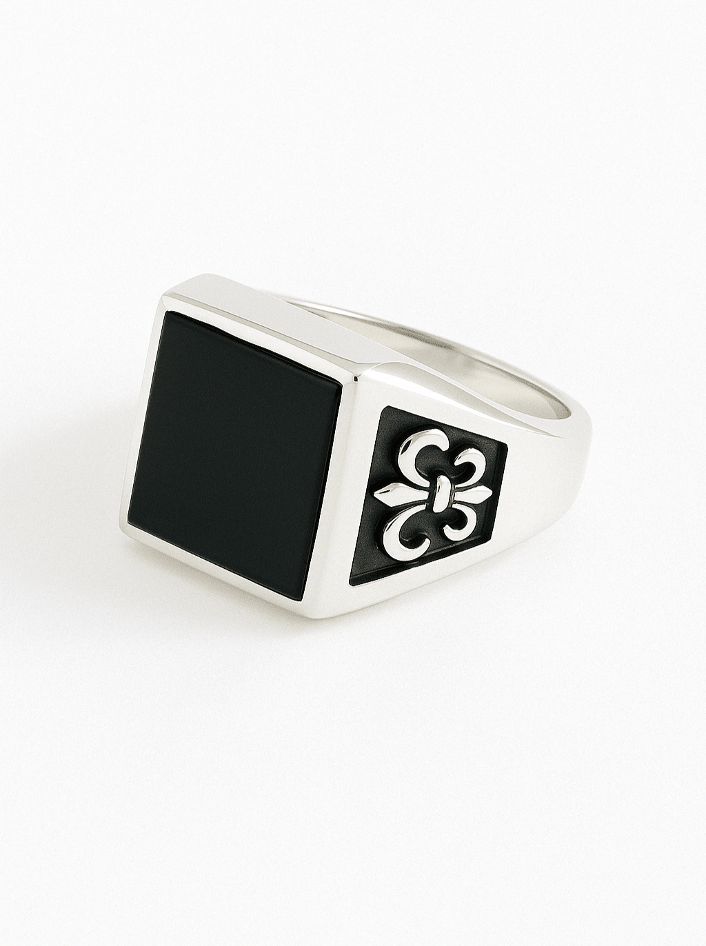 Stigma — Anillo Plata 950 - nativosjewelry