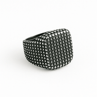 Thumbnail for Point — Anillo Plata 950 - nativosjewelry