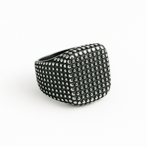 Point — Anillo Plata 950 - nativosjewelry