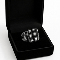 Thumbnail for Point — Anillo Plata 950 - nativosjewelry