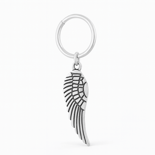 Arete Angel - nativosjewelry