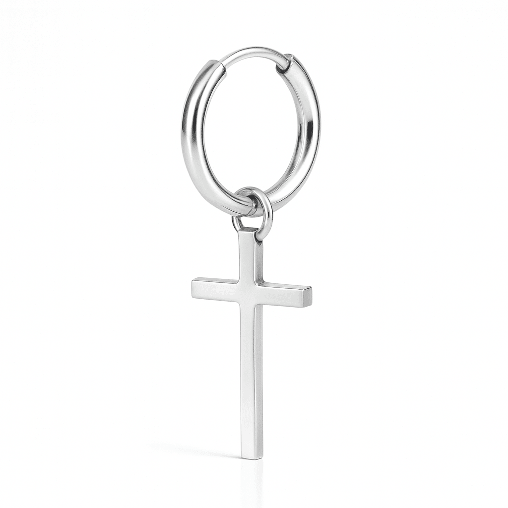 Argolla Cruz - nativosjewelry