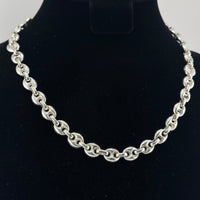 Thumbnail for Cadena de Plata 950 modelo Mariner - nativosjewelry