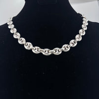 Thumbnail for Cadena de Plata 950 modelo Mariner - nativosjewelry