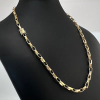 Thumbnail for Cadena Modelo Clip Oro 18K - nativosjewelry