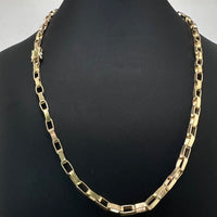 Thumbnail for Cadena Modelo Clip Oro 18K - nativosjewelry