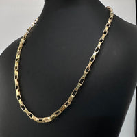 Thumbnail for Cadena Modelo Clip Oro 18K - nativosjewelry