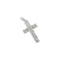Thumbnail for Dije de Cruz labrada Plata 950 - nativosjewelry