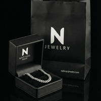 Thumbnail for Lomo de Corvina 7mm — Cadena Plata 950 - nativosjewelry